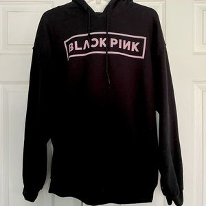 Large Blackpink Hoodie